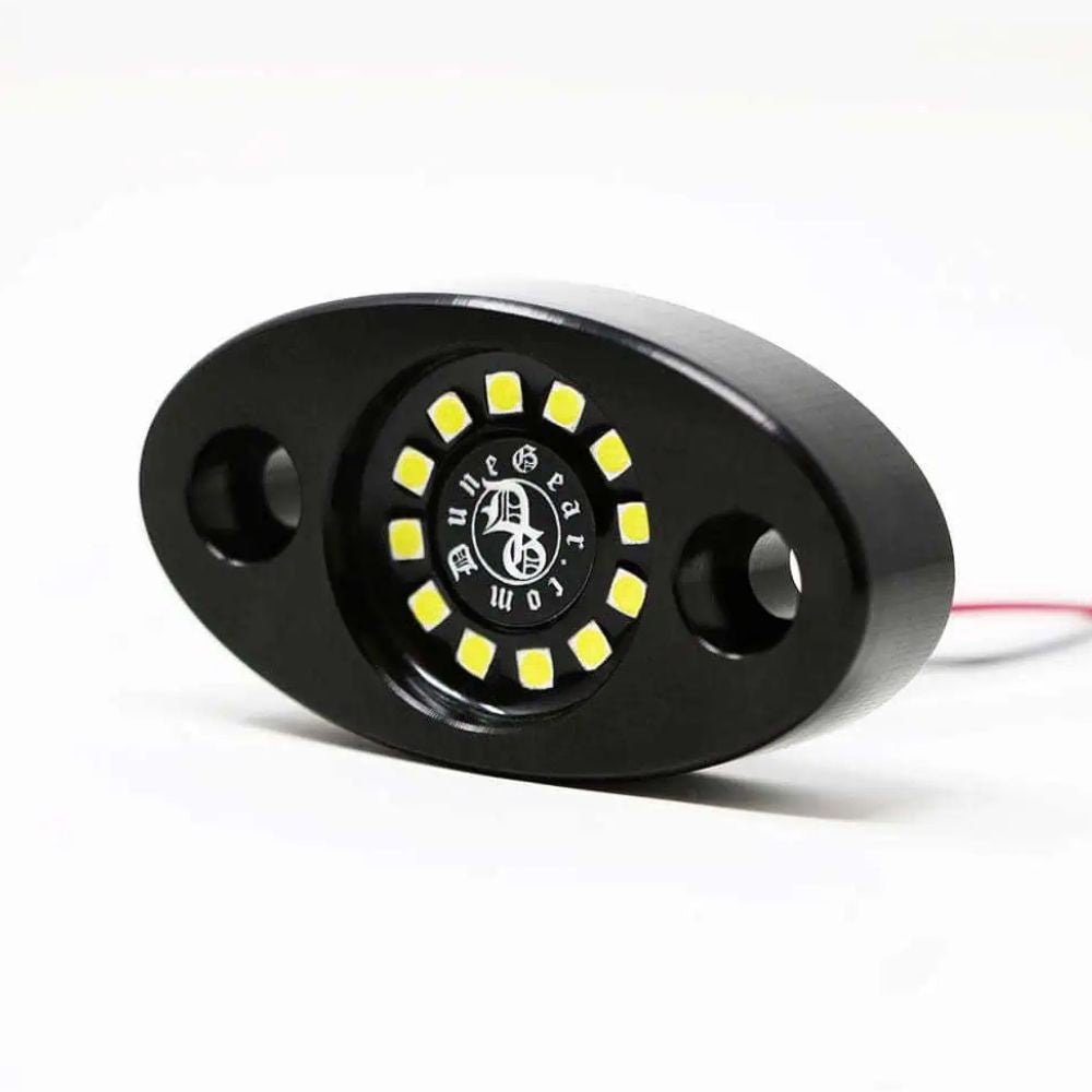 Dune Gear Halo Billet Rock Dome Light