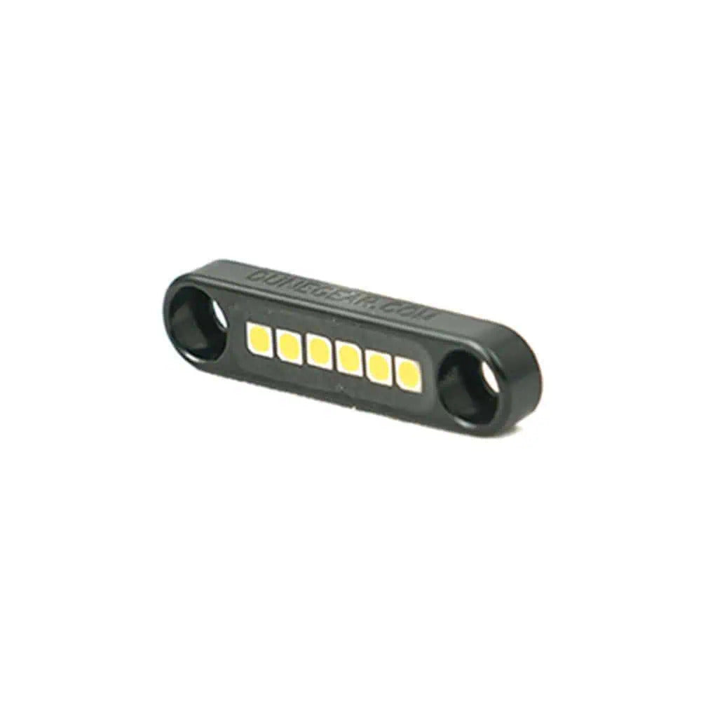 Dune Gear Micro Billet Dome Rock Light