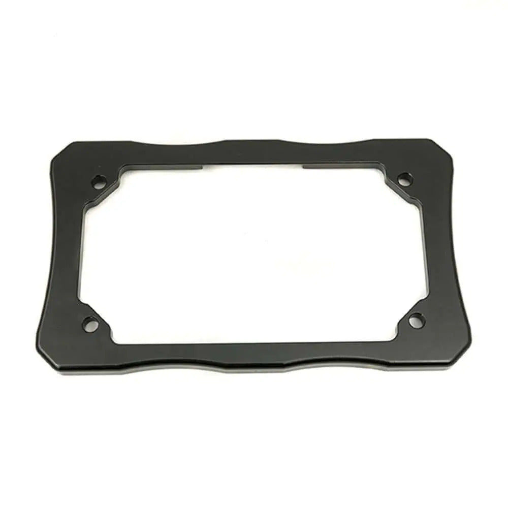 Dune Gear Polaris RZR LED Billet License Plate Frame