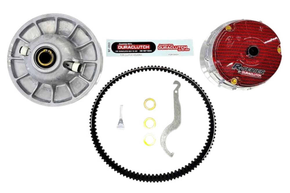Duraclutch '08-'14 Polaris RZR 800 RXS Clutch Kit - 15-592