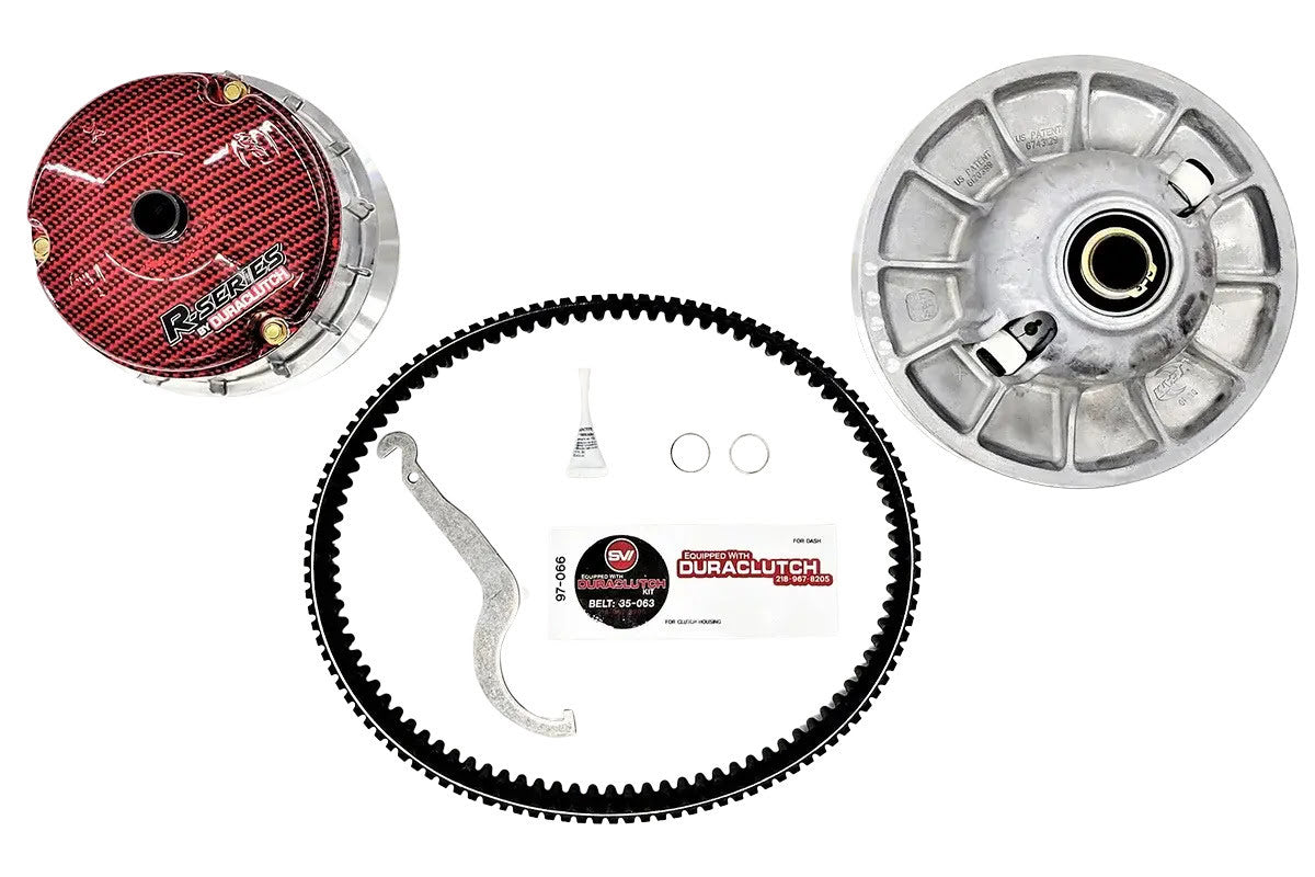 Duraclutch '11-'14 Polaris RZR XP 900 RXS R Series Kit - 15-569