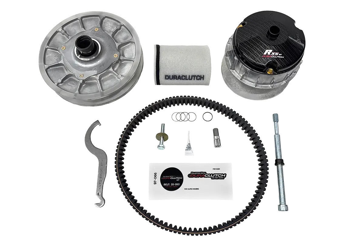 Duraclutch '16-'26 Polaris General 1000 RXS Upgrade Clutch Kit - 15-627
