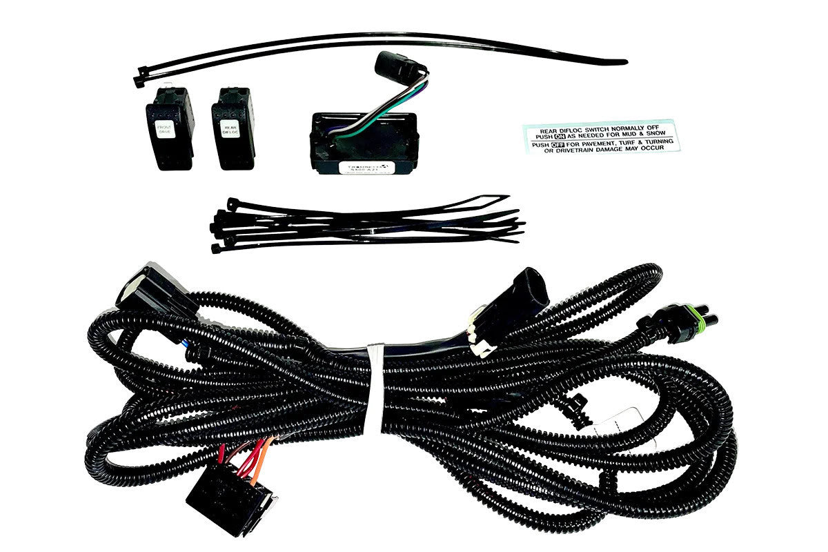 Duraclutch Polaris General/Older Ranger/Bobcat & Gravely Traction Control System - 15-069