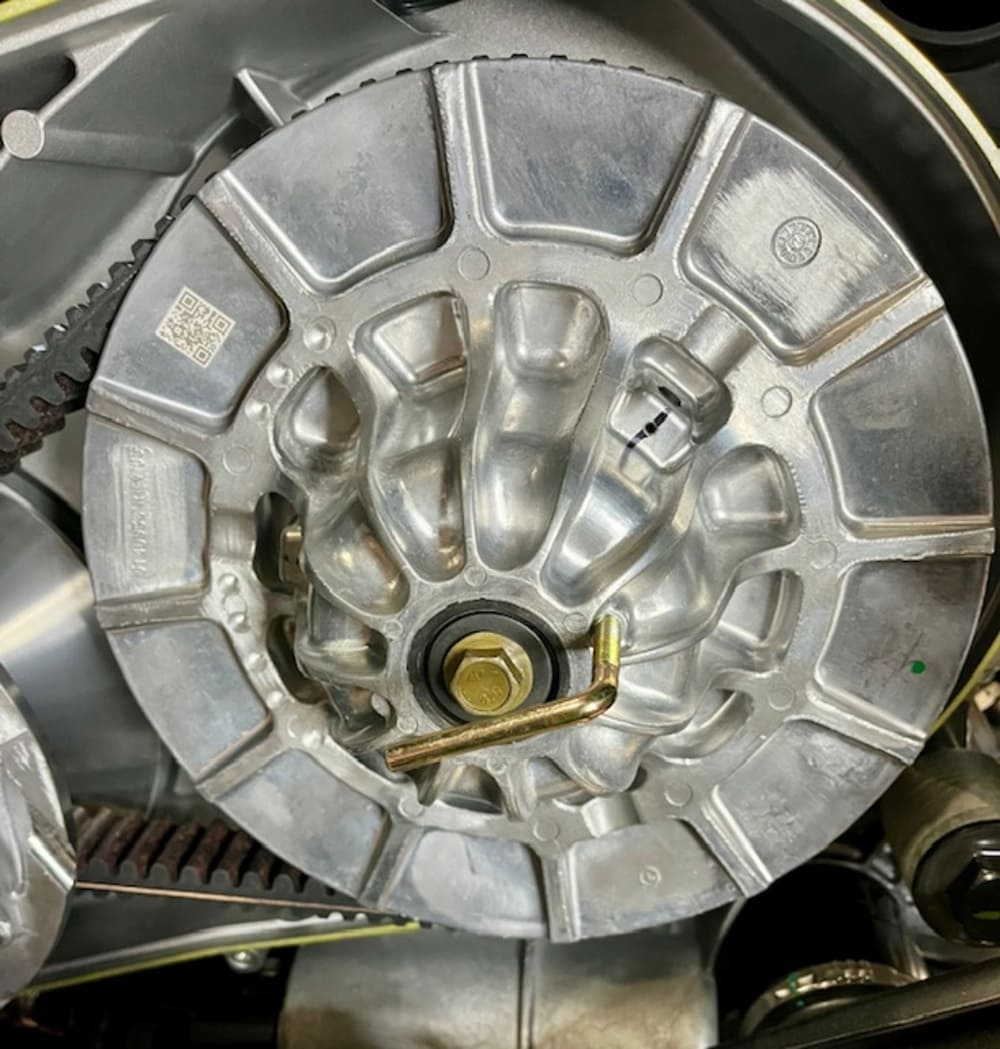 Duraclutch Polaris RZR XP Turbo Belt Install Tool - 95-090