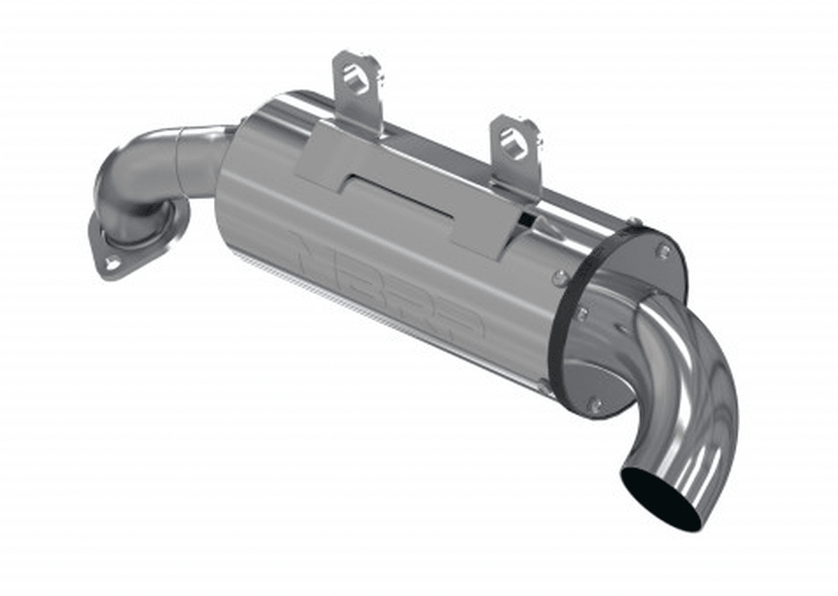 CFmoto Zforce MBRP Exhaust