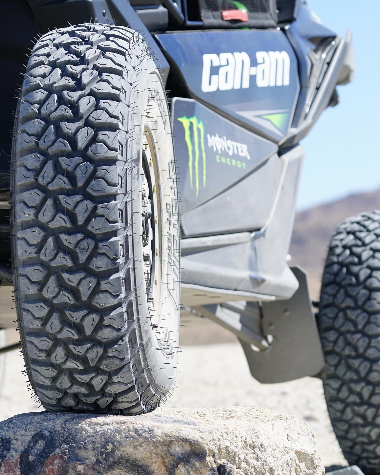 System 3 Offroad DX440 Tire