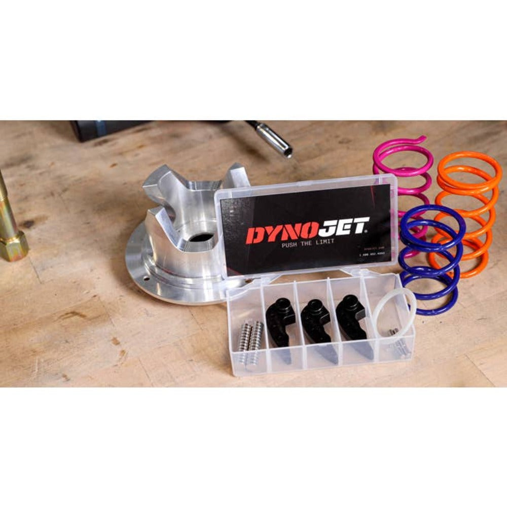 Dynojet '16-'23 Polaris RZR XP 1000 Clutch Kit