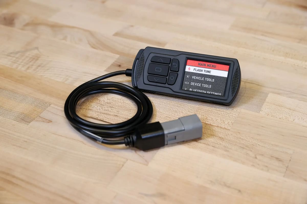 Dynojet '17-'20 Can-Am Maverick X3 Power Vision 3