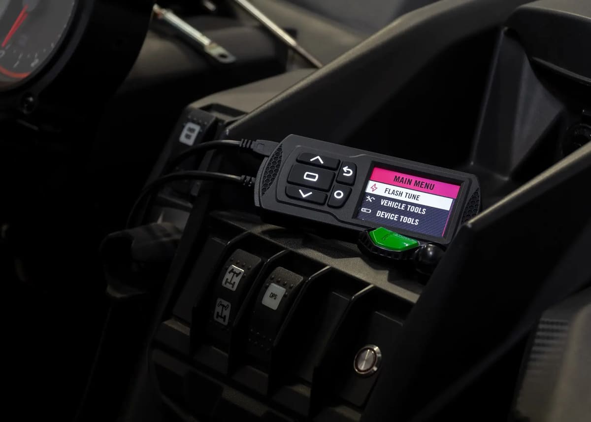 Dynojet '17-'20 Can-Am Maverick X3 Power Vision 3