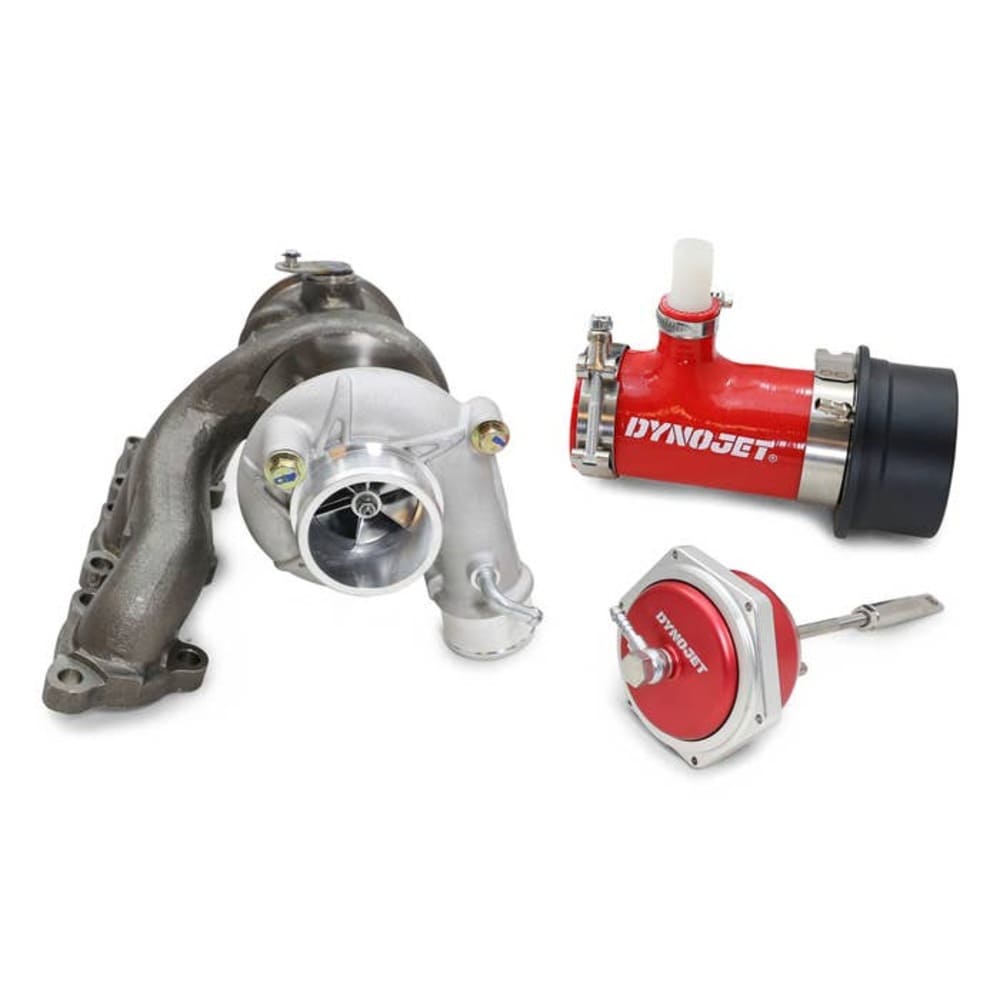 Dynojet '17-'20 Can-Am Maverick X3 R Turbocharger Kit