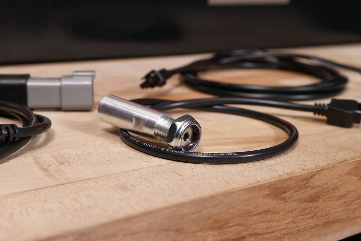 Dynojet '17-'21 Can-Am X3 Belt Temperature Sensor Kit