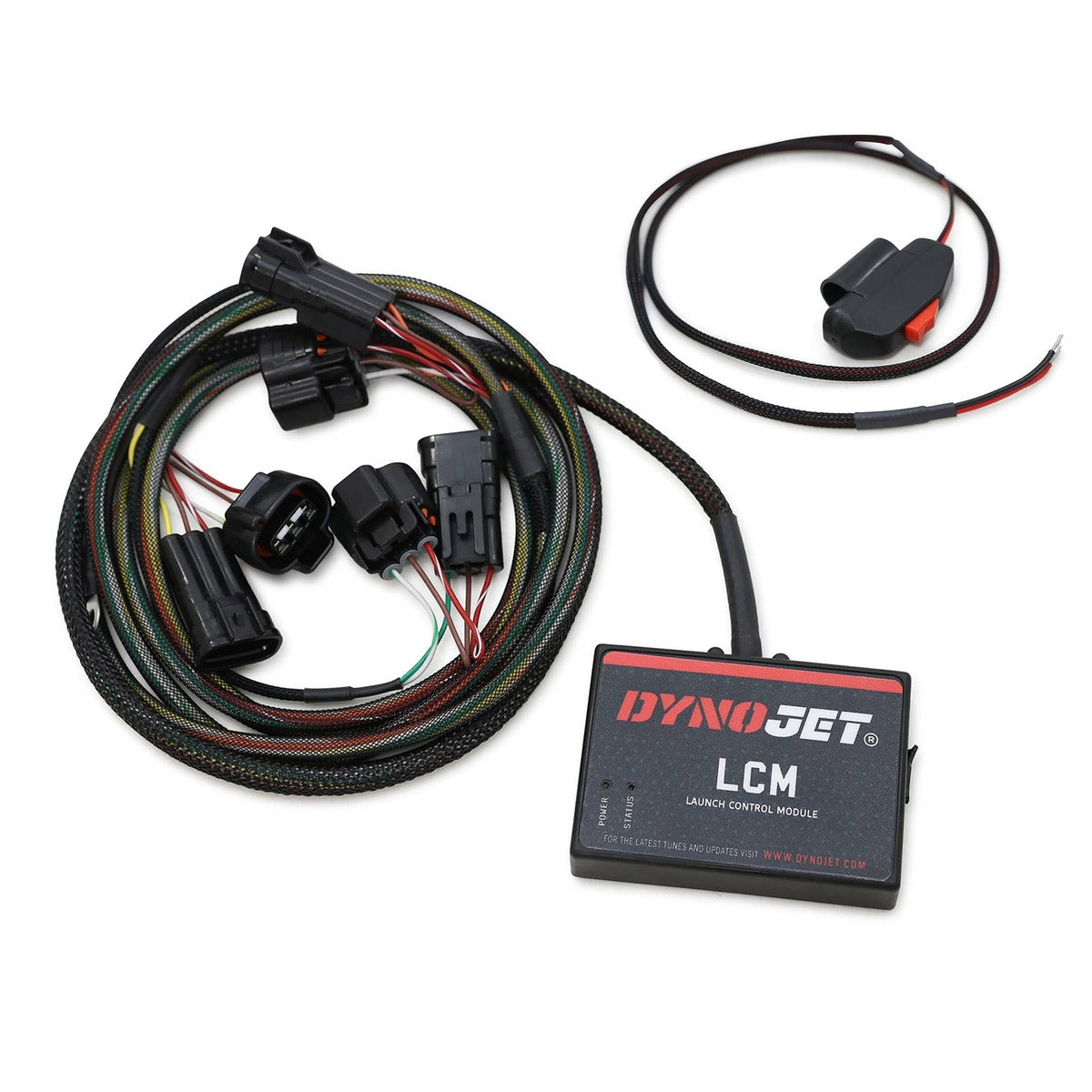 Dynojet '17-'22 Can-Am Maverick X3 Launch Control Module Kit