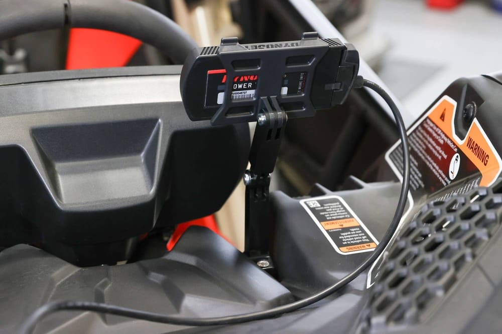 Dynojet '20-'21 Can-Am Maverick X3 Power Vision 3 Mount Kit