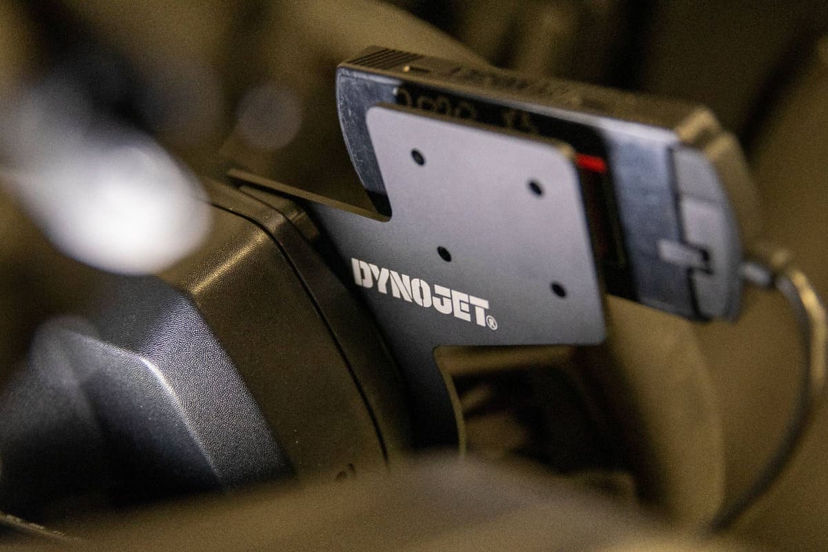 Dynojet '20 Can-Am Maverick X3 Power Vision 3 Gauge Mount Kit