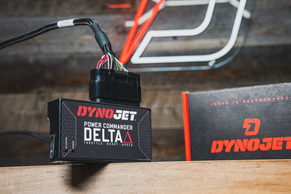 Dynojet Can-Am Defender HD11 Power Commander Delta