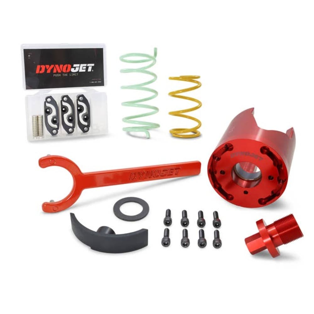 Dynojet Can-Am Maverick X3 Clutch kit