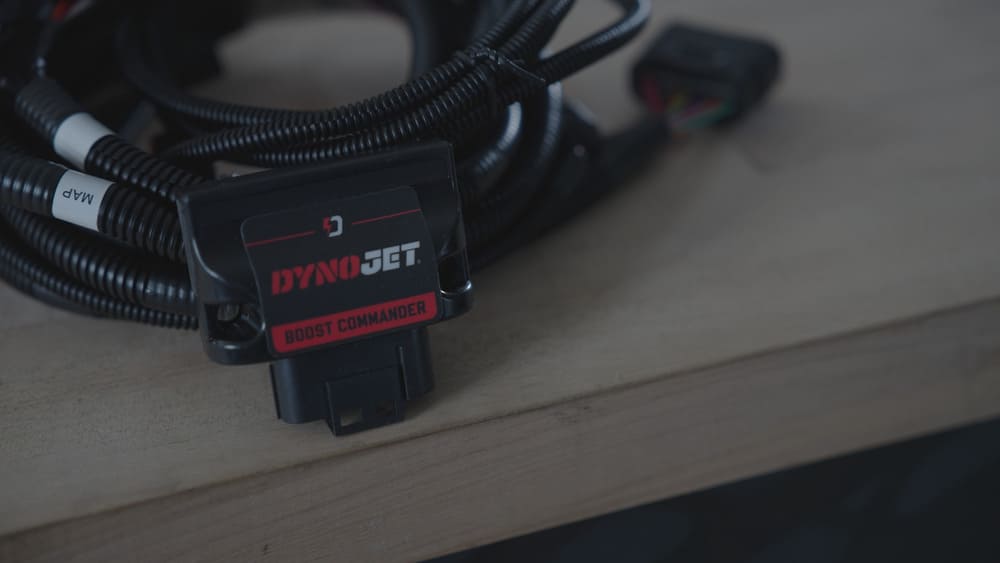 Dynojet Can-Am Maverick X3 RR Boost Commander Kit
