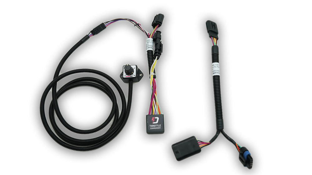 Dynojet Can-Am UTV Throttle Commander Kit