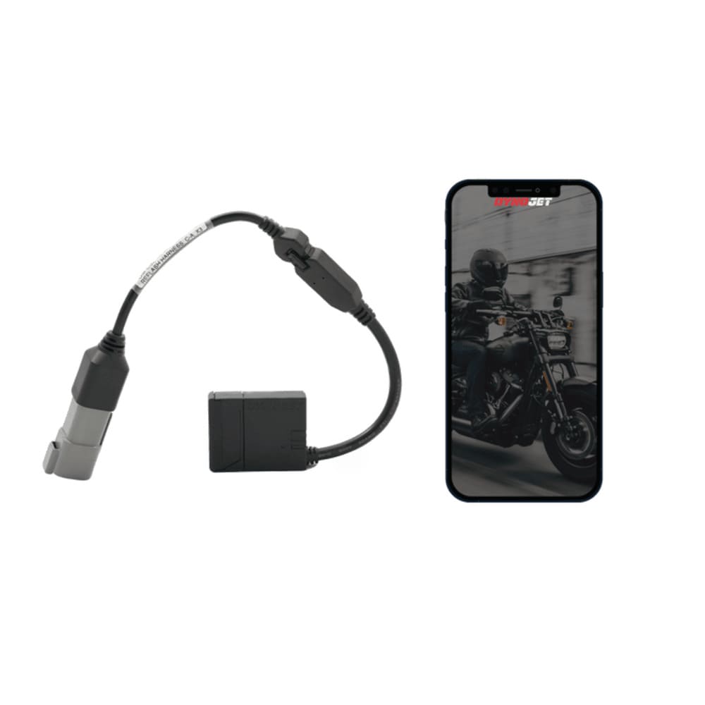 Dynojet Can-Am X3 Pinout Power Vision 4