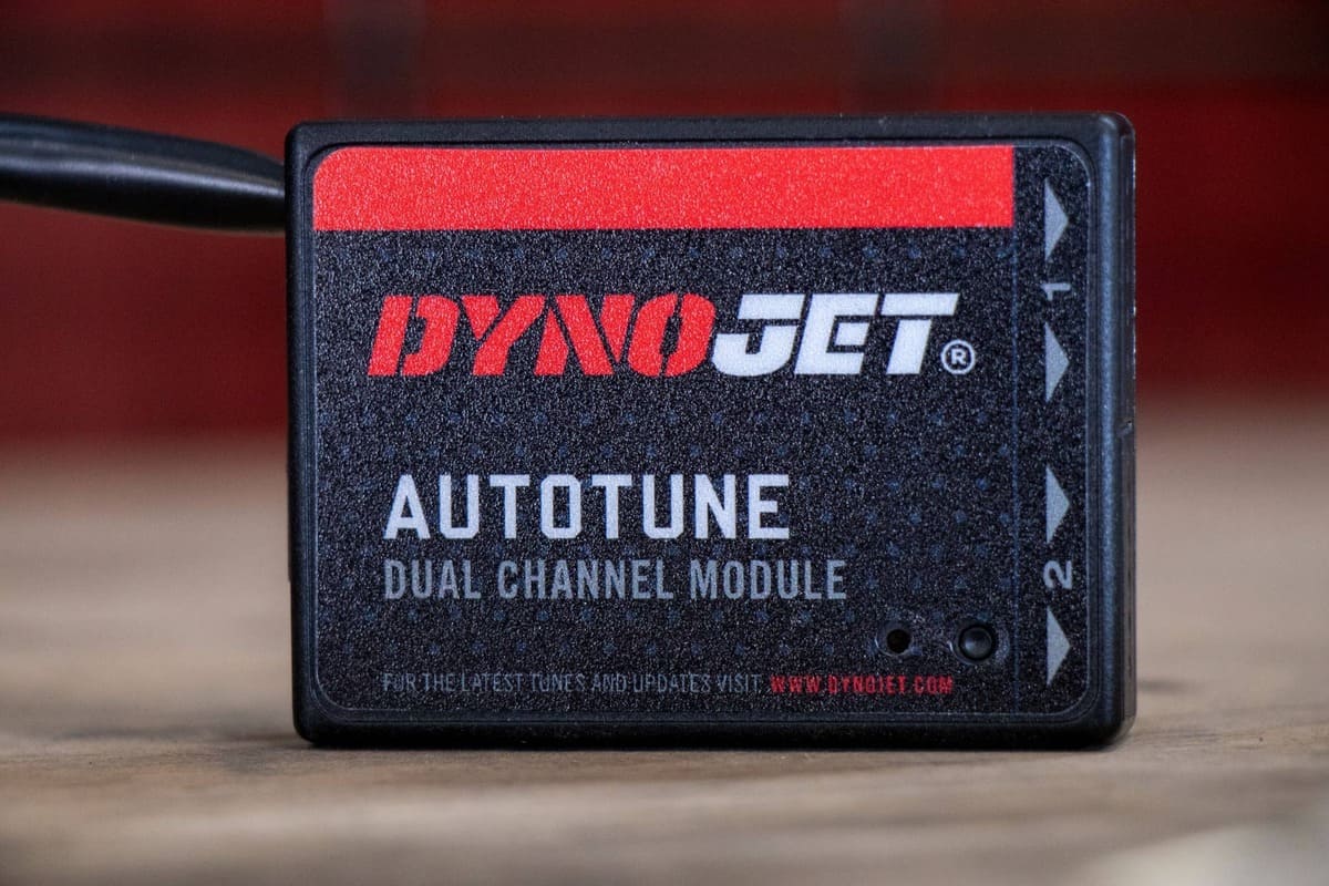 Dynojet Dual Auto tune Kit