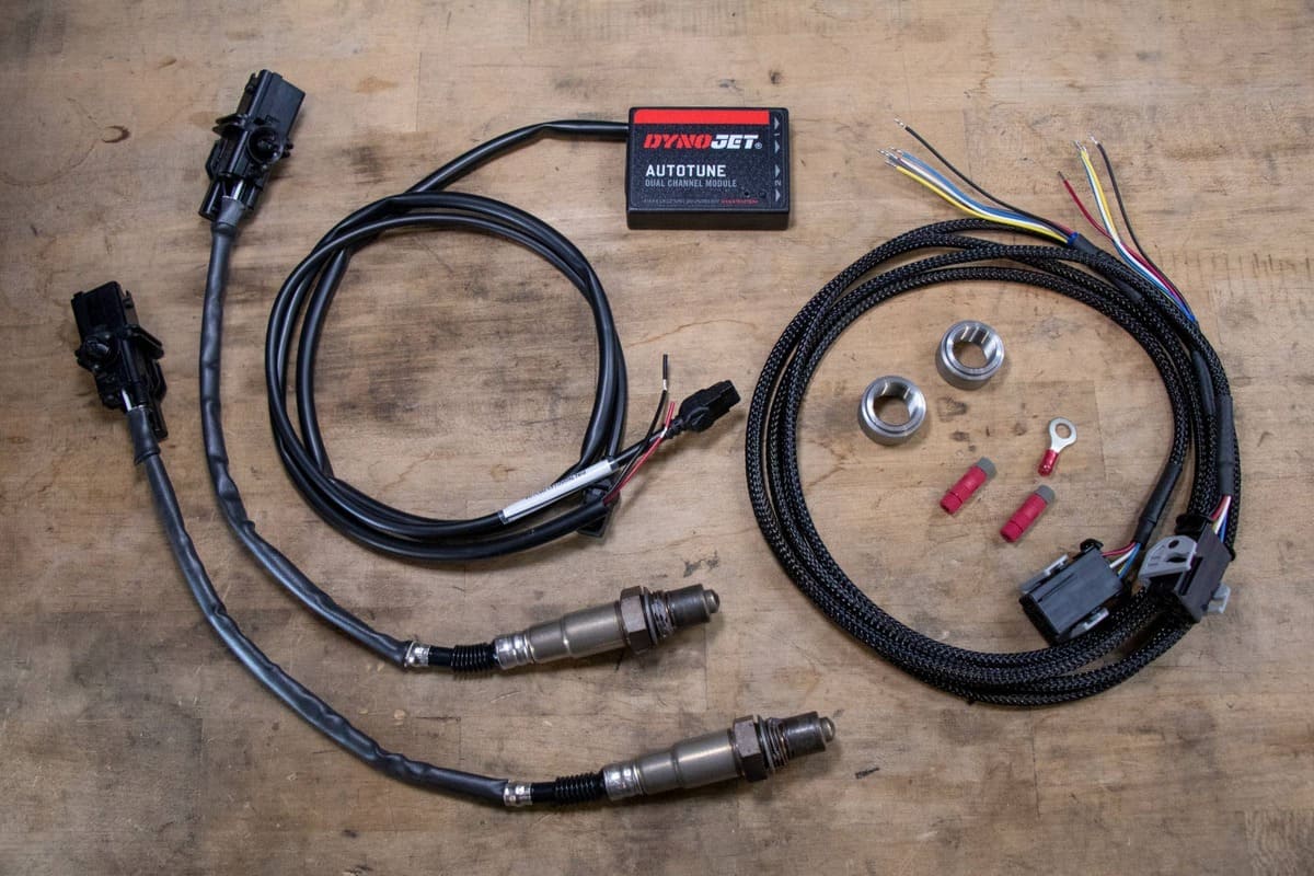 Dynojet Dual Auto tune Kit