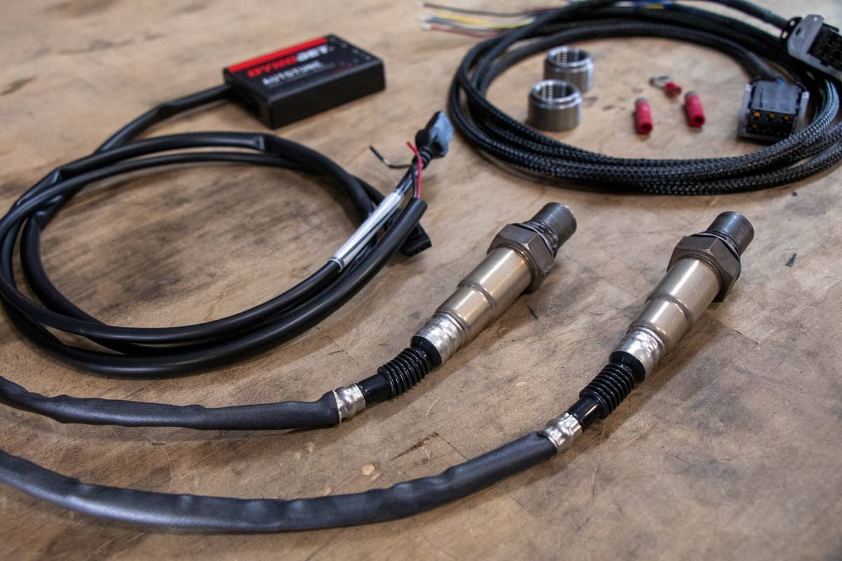 Dynojet Dual Auto tune Kit