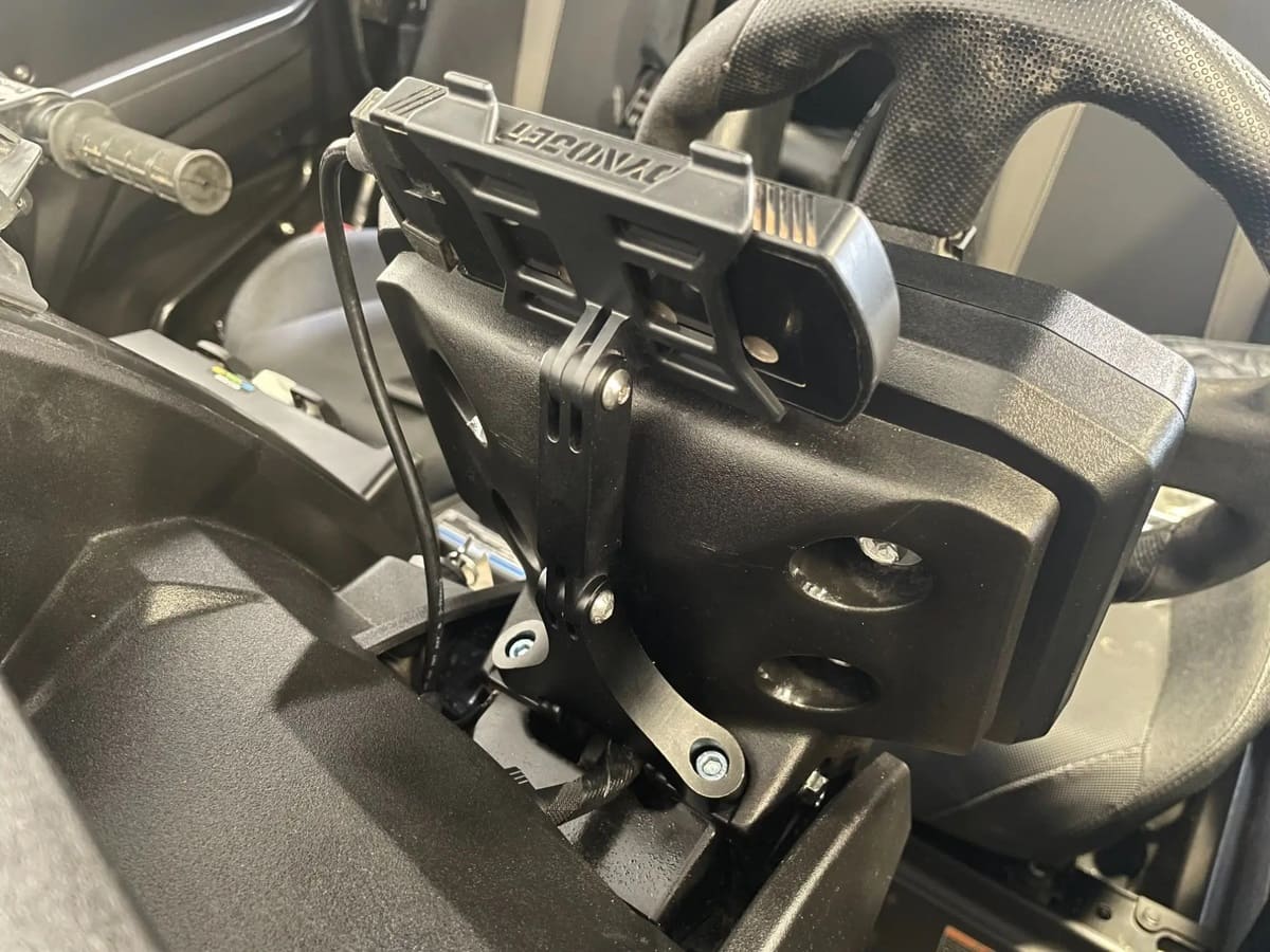 Dynojet Kawasaki KRX1000 ES Special Power Vision 3 Mount Kit