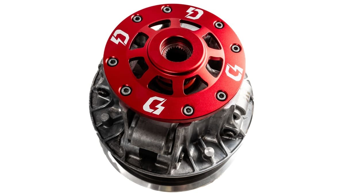 Dynojet Kawasaki KRX1000 Primary Clutch Pressure Plate