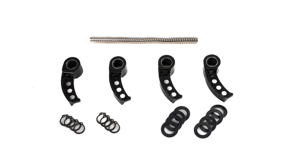 Dynojet Kawasaki KRX1000 Super Shift Clutch Kit