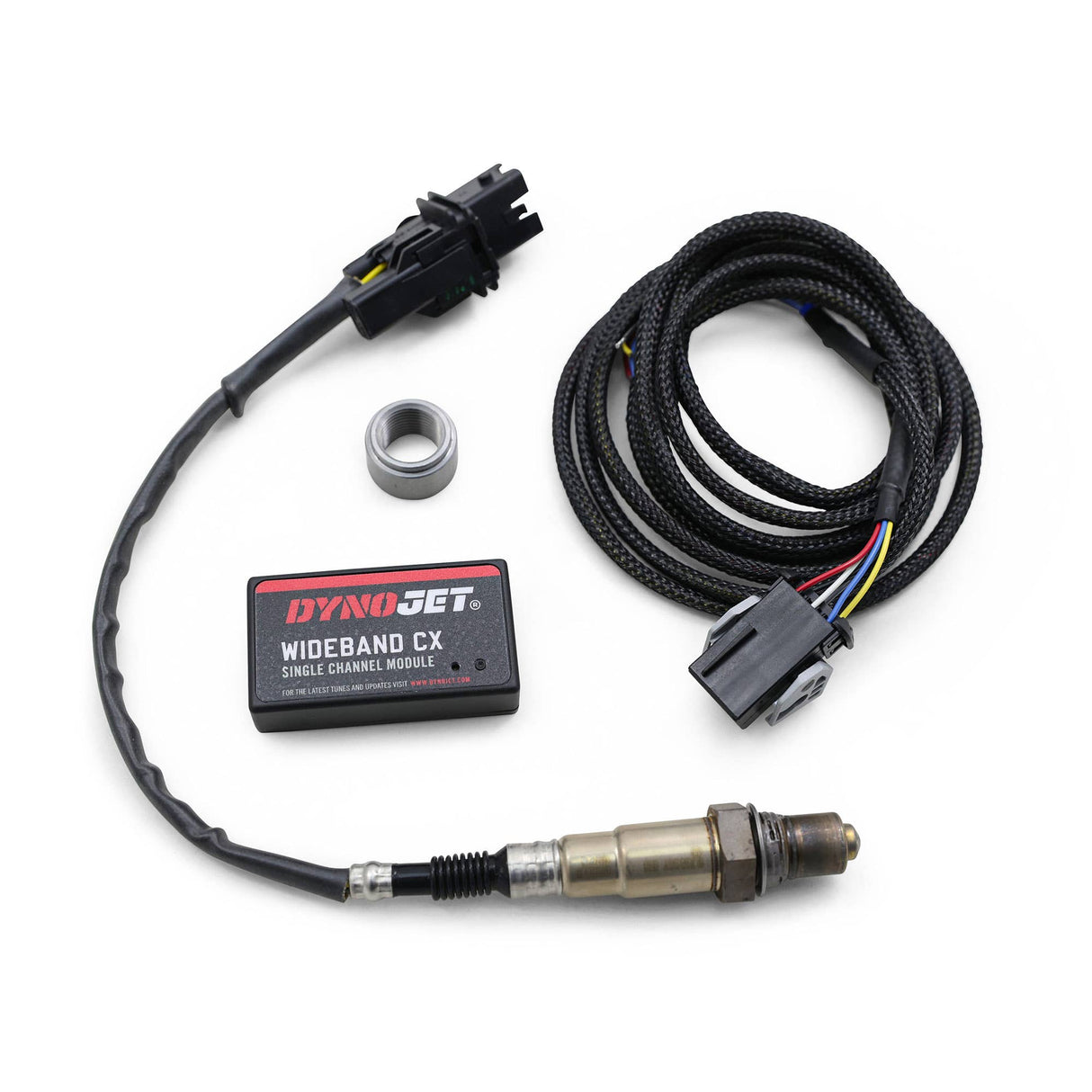 Dynojet Kawasaki Single Channel Wideband-PV3 Kit