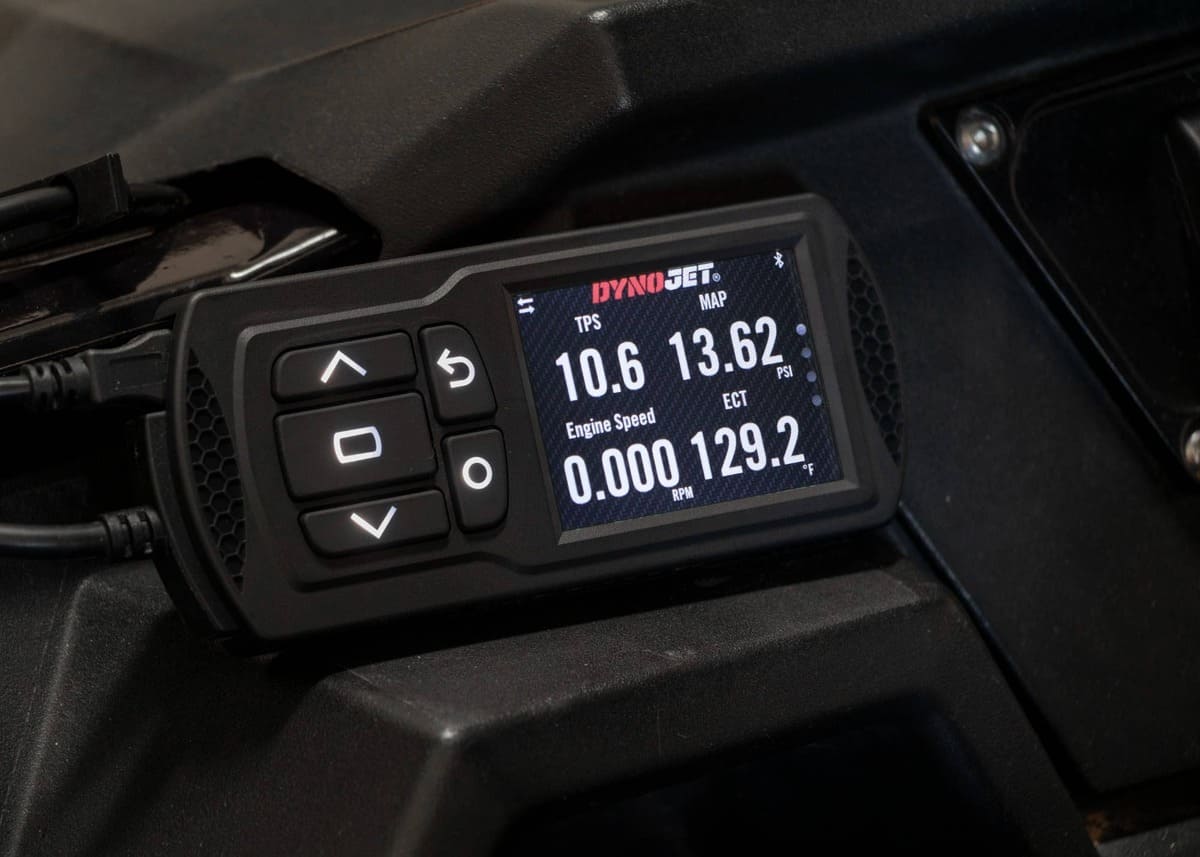Dynojet Polaris MG1 Invision Monitor Device