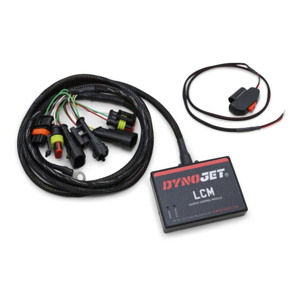 Dynojet Polaris RZR Pro XP/Turbo R Launch Control Module w/Switch