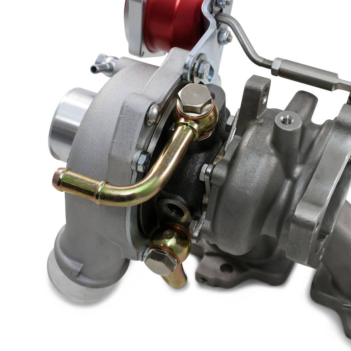 Dynojet Polaris RZR XP Turbo Charger Kit