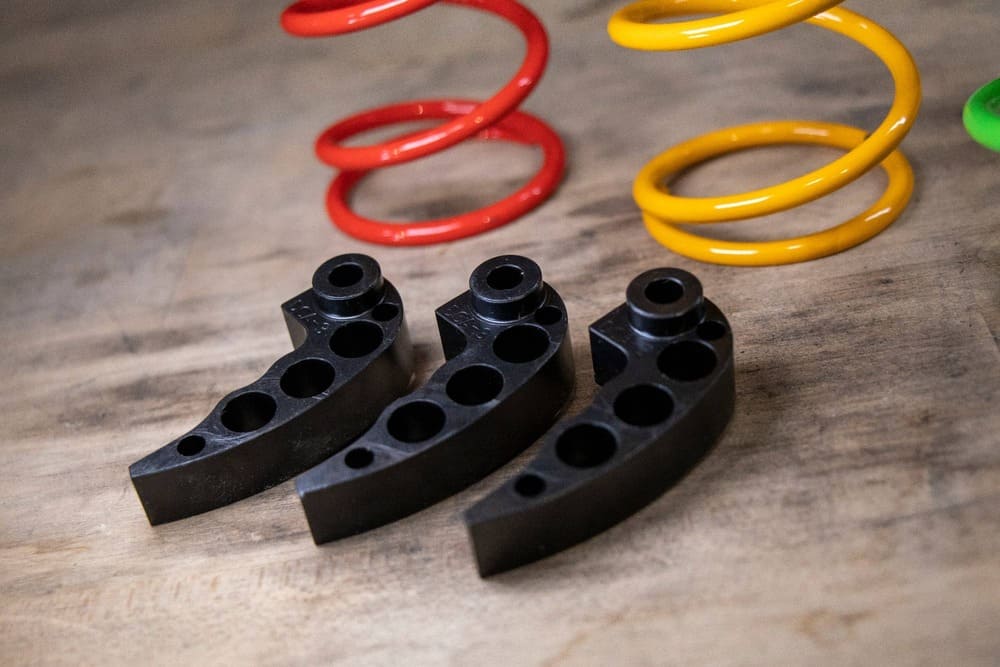 Dynojet Polaris RZR XP Turbo Clutch Kit