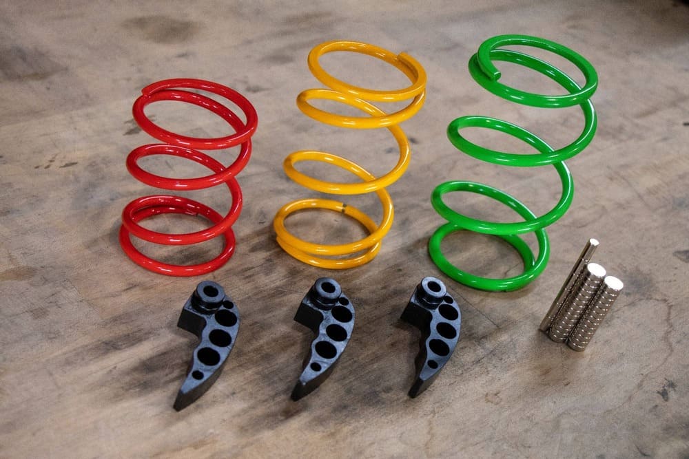 Dynojet Polaris RZR XP Turbo Clutch Kit