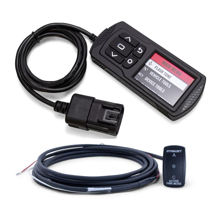 Dynojet Polaris RZR XP Turbo / Pro XP / Turbo R Power Vision 3 W/ Mode Switch