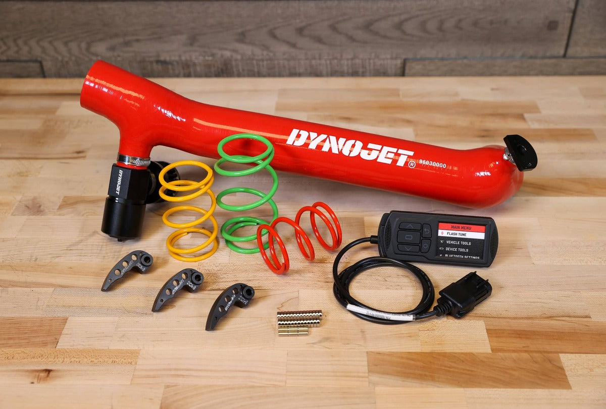 Dynojet Polaris RZR XP Turbo Stage 3 Kit