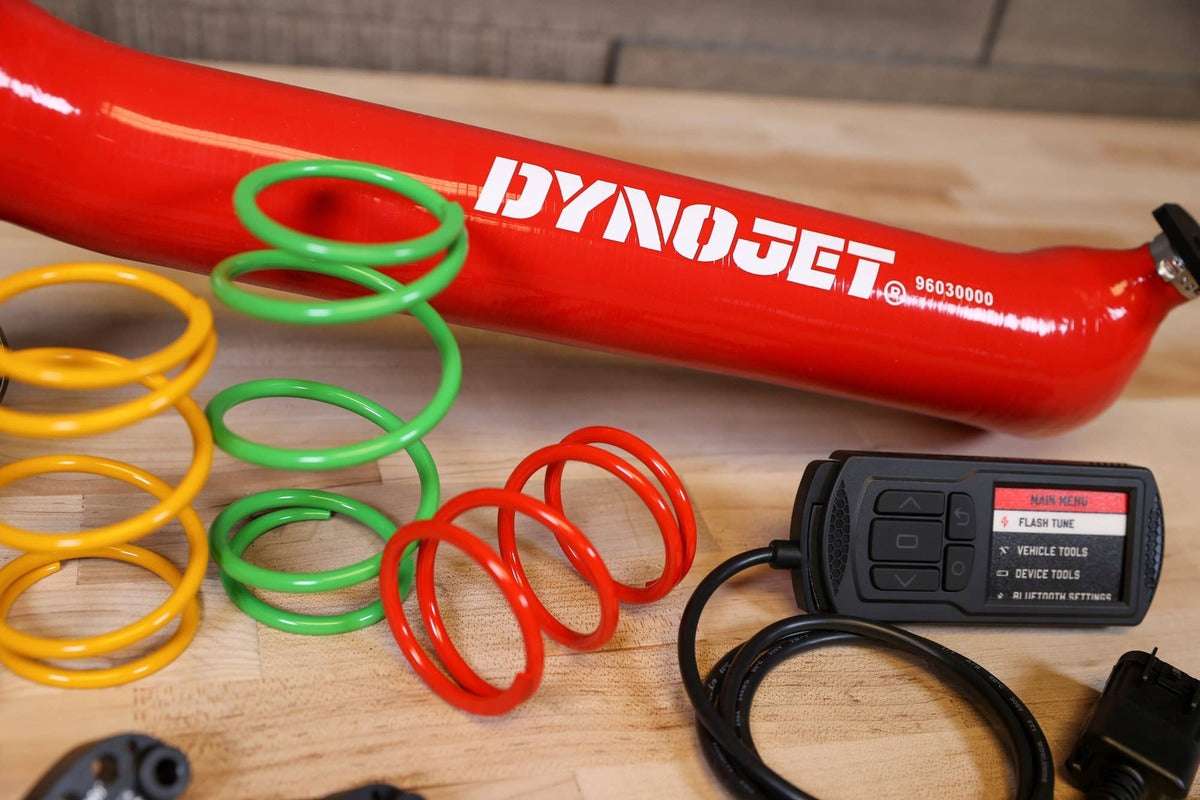 Dynojet Polaris RZR XP Turbo Stage 3 Kit