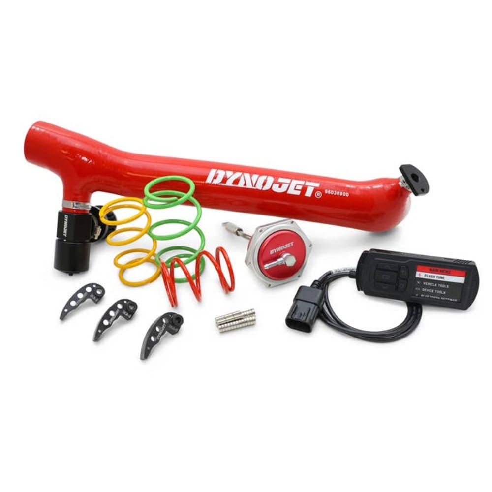 Dynojet Polaris RZR XP Turbo Stage 3+ Power Package