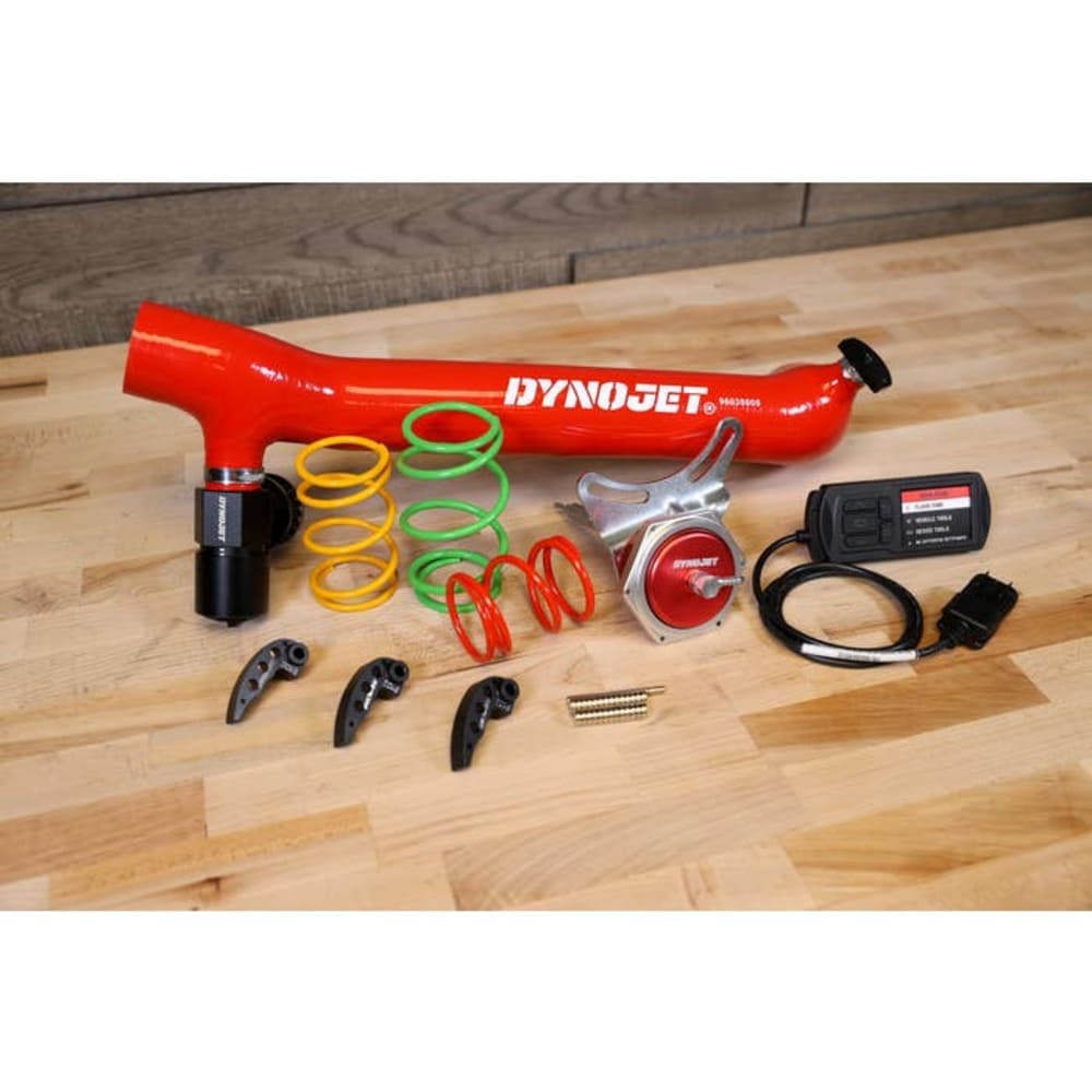 Dynojet Polaris RZR XP Turbo Stage 3+ Power Package