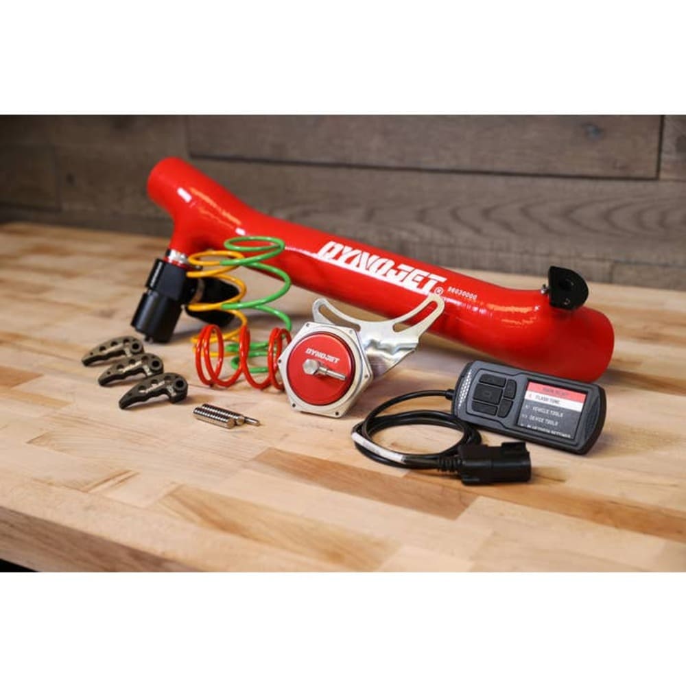 Dynojet Polaris RZR XP Turbo Stage 3+ Power Package