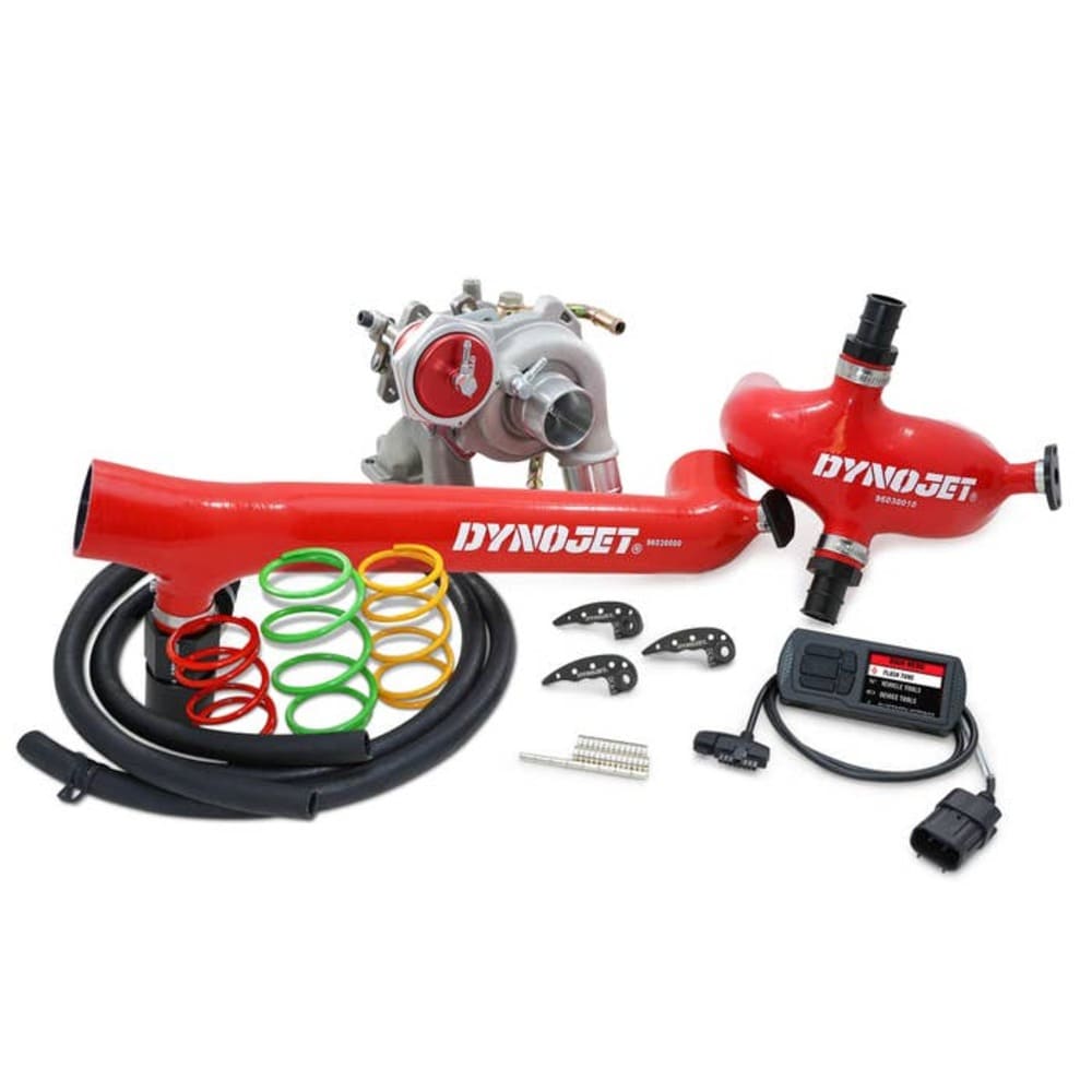 Dynojet Polaris RZR XP Turbo Stage 4 Power Package