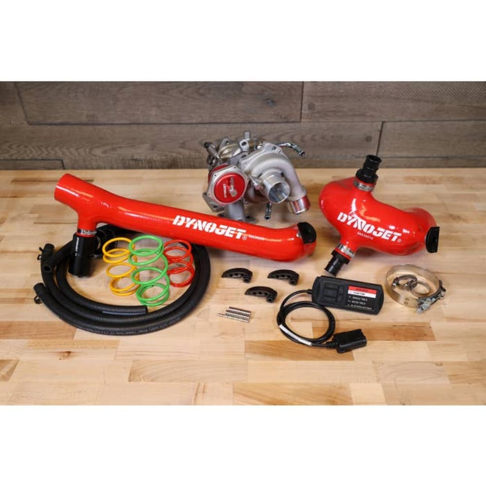 Dynojet Polaris RZR XP Turbo Stage 4 Power Package