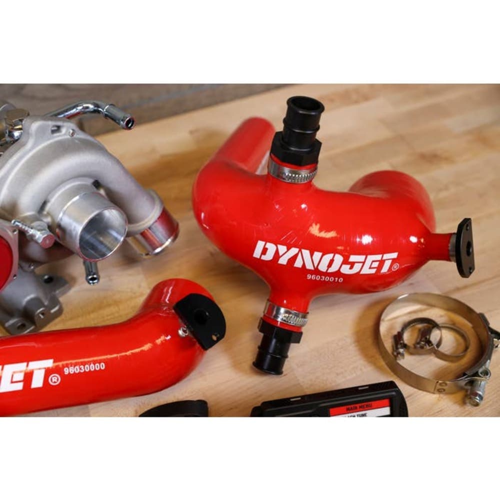 Dynojet Polaris RZR XP Turbo Stage 4 Power Package