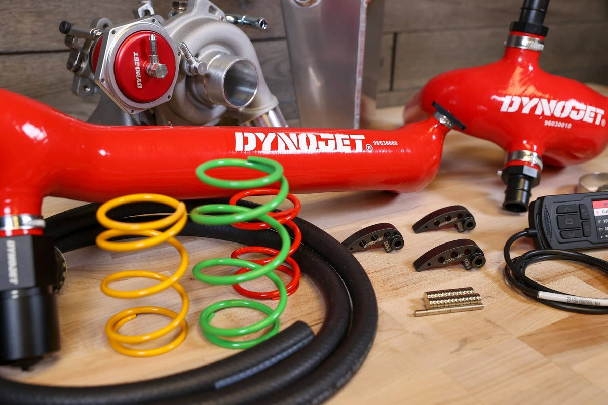 Dynojet Polaris RZR XP Turbo Stage 5 Power Package