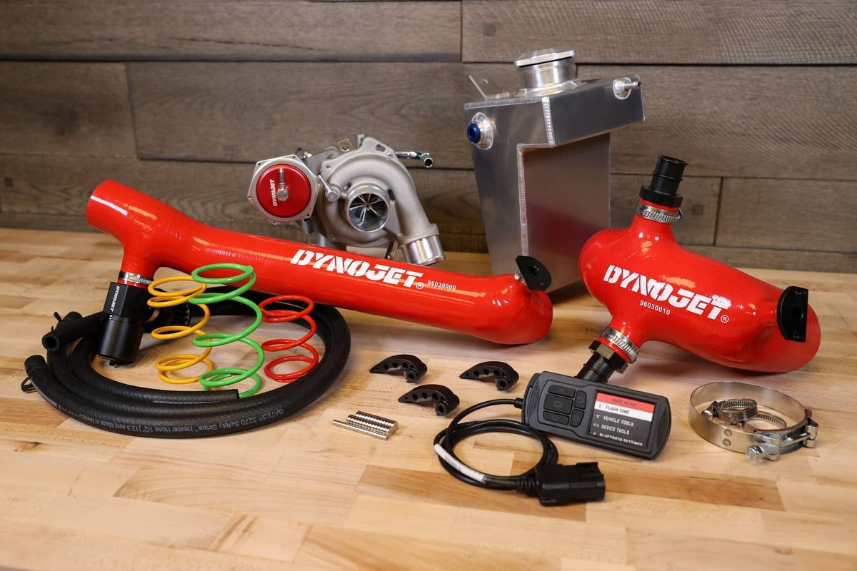 Dynojet Polaris RZR XP Turbo Stage 5 Power Package