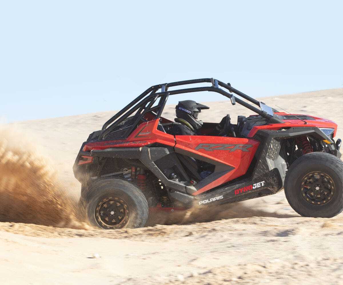 Dynojet Polaris RZR XP Turbo Stage 5 Power Package
