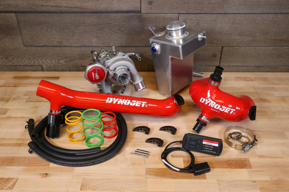 Dynojet Polaris RZR XP Turbo Stage 5 Power Package