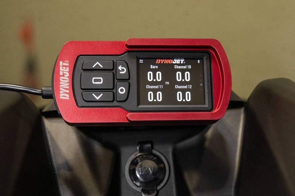 Dynojet PV3 Billet Clamshell Mount Kit