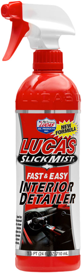 Lucas Oil Lucas Slick Mist 24 Oz